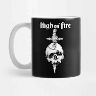 High On Fire Mug